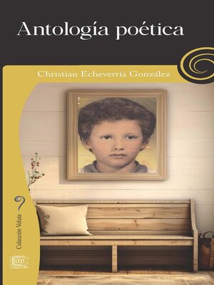 cover image of Antología poética